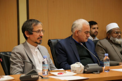 نشست علمی وضع‌شناسی مطالعات مذاهب در بنگلادش و راهکارهای تقویت همکاری‌های علمی