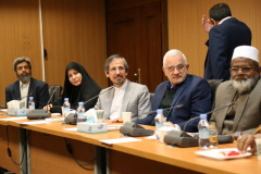 نشست علمی وضع‌شناسی مطالعات مذاهب در بنگلادش و راهکارهای تقویت همکاری‌های علمی