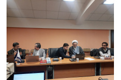 سلسله کارگاههای دانش‌افزایی با عنوان جایگاه و نقش علم‌سنجی در نظام دانشگاهی