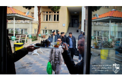 گزارش تصویری اردوی راهیان نور برادران_ اسفندماه۱۴۰۲