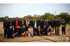 گزارش تصویری اردوی راهیان نور برادران_ اسفندماه۱۴۰۲
