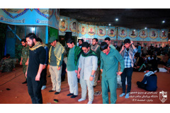 گزارش تصویری اردوی راهیان نور برادران_ اسفندماه۱۴۰۲