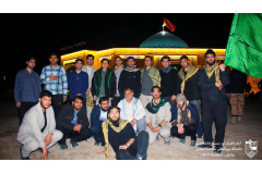 گزارش تصویری اردوی راهیان نور برادران_ اسفندماه۱۴۰۲