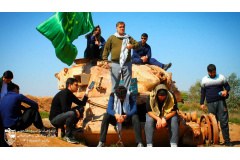 گزارش تصویری اردوی راهیان نور برادران_ اسفندماه۱۴۰۲