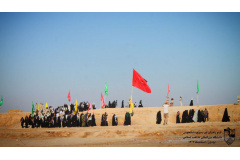 گزارش تصویری اردوی راهیان نور برادران_ اسفندماه۱۴۰۲