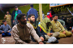 گزارش تصویری اردوی راهیان نور برادران_ اسفندماه۱۴۰۲