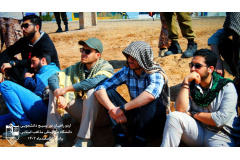 گزارش تصویری اردوی راهیان نور برادران_ اسفندماه۱۴۰۲