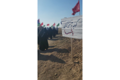 گزارش تصویری اردوی راهیان نور خواهران_ اسفندماه ۱۴۰۲
