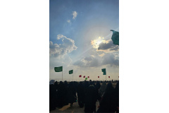 گزارش تصویری اردوی راهیان نور خواهران_ اسفندماه ۱۴۰۲