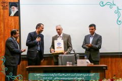نشست علمی «آسیب شناسی قانون گذاری کیفری در دوران پس از انقلاب اسلامی ایران» با حضور دکتر حسین میر محمد صادقی