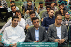 نشست علمی «آسیب شناسی قانون گذاری کیفری در دوران پس از انقلاب اسلامی ایران» با حضور دکتر حسین میر محمد صادقی