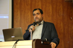 تجمع دانشجویان و اساتید دانشگاه بین المللی مذاهب اسلامی در محکومیت تعرض به دانشجویان و اساتید حامی فلسطین در دانشگاه های آمریکا
