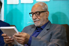 پنجمین روز از غرفه دانشگاه بین المللی مذاهب اسلامی در سی و پنجمین نمایشگاه بین المللی کتاب تهران