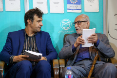پنجمین روز از غرفه دانشگاه بین المللی مذاهب اسلامی در سی و پنجمین نمایشگاه بین المللی کتاب تهران