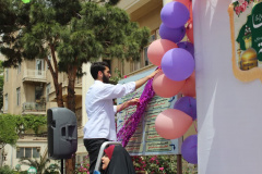 مراسم بزرگداشت روز دختر و دهه کرامت