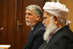 برگزاری اولین جلسه تشکیل انجمن علمی فقه مقارن در دانشگاه بین المللی مذاهب اسلامی با حضور ریاست و معاون پژوهشی دانشگاه و اعضای محترم هیئت موسس