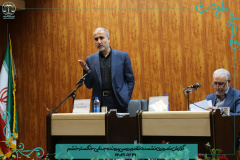 دومین نشست از سلسله کارگاه های کاربردی پرونده خوانی و قانون خوانی با موضوع خاکستر خشم