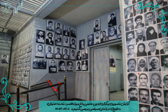 بازدید علمی جمعی از دانشجویان دانشگاه از باغ موزه قصر