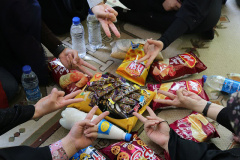 اردوی دخترانه دانشجویی دانشگاه بین الملل مذاهب اسلامی، بمناسبت دهه کرامت و هفته سراهای دانشجویی- خرداد ۱۴۰۳