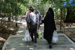 اردوی دخترانه دانشجویی دانشگاه بین الملل مذاهب اسلامی، بمناسبت دهه کرامت و هفته سراهای دانشجویی- خرداد ۱۴۰۳
