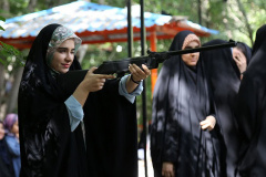 اردوی دخترانه دانشجویی دانشگاه بین الملل مذاهب اسلامی، بمناسبت دهه کرامت و هفته سراهای دانشجویی- خرداد ۱۴۰۳