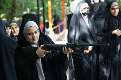 اردوی دخترانه دانشجویی دانشگاه بین الملل مذاهب اسلامی، بمناسبت دهه کرامت و هفته سراهای دانشجویی- خرداد ۱۴۰۳