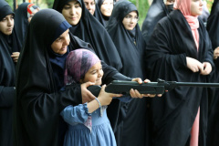 اردوی دخترانه دانشجویی دانشگاه بین الملل مذاهب اسلامی، بمناسبت دهه کرامت و هفته سراهای دانشجویی- خرداد ۱۴۰۳