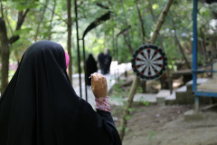 اردوی دخترانه دانشجویی دانشگاه بین الملل مذاهب اسلامی، بمناسبت دهه کرامت و هفته سراهای دانشجویی- خرداد ۱۴۰۳