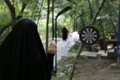 اردوی دخترانه دانشجویی دانشگاه بین الملل مذاهب اسلامی، بمناسبت دهه کرامت و هفته سراهای دانشجویی- خرداد ۱۴۰۳