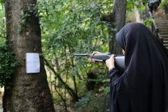 اردوی دخترانه دانشجویی دانشگاه بین الملل مذاهب اسلامی، بمناسبت دهه کرامت و هفته سراهای دانشجویی- خرداد ۱۴۰۳