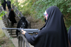 اردوی دخترانه دانشجویی دانشگاه بین الملل مذاهب اسلامی، بمناسبت دهه کرامت و هفته سراهای دانشجویی- خرداد ۱۴۰۳