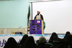 اردوی دخترانه دانشجویی دانشگاه بین الملل مذاهب اسلامی، بمناسبت دهه کرامت و هفته سراهای دانشجویی- خرداد ۱۴۰۳