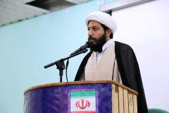 اردوی دخترانه دانشجویی دانشگاه بین الملل مذاهب اسلامی، بمناسبت دهه کرامت و هفته سراهای دانشجویی- خرداد ۱۴۰۳
