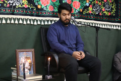 مراسم روز هفتم و یادبود شهید جمهور و خادم الرضا آیت الله رئیسی و شهدای خدمت همراه ایشان