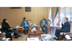 امضای تفاهم‌نامه مشترک بین دانشگاه بین المللی مذاهب اسلامی و پژوهشگاه میراث فرهنگی و گردشگری