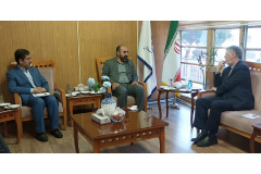 امضای تفاهم‌نامه مشترک بین دانشگاه بین المللی مذاهب اسلامی و پژوهشگاه میراث فرهنگی و گردشگری