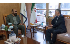 امضای تفاهم‌نامه مشترک بین دانشگاه بین المللی مذاهب اسلامی و پژوهشگاه میراث فرهنگی و گردشگری