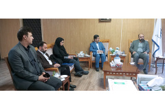 امضای تفاهم‌نامه مشترک بین دانشگاه بین المللی مذاهب اسلامی و پژوهشگاه میراث فرهنگی و گردشگری