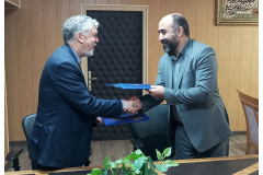 امضای تفاهم‌نامه مشترک بین دانشگاه بین المللی مذاهب اسلامی و پژوهشگاه میراث فرهنگی و گردشگری