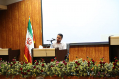 مراسم اختتامیه هفته‌ی سراهای دانشجویی به همت امور دانشجویی دانشگاه بین المللی مذاهب اسلامی