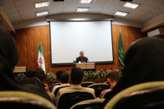 مراسم اختتامیه هفته‌ی سراهای دانشجویی به همت امور دانشجویی دانشگاه بین المللی مذاهب اسلامی