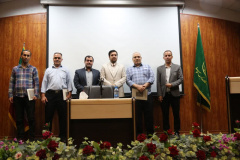 مراسم اختتامیه هفته‌ی سراهای دانشجویی به همت امور دانشجویی دانشگاه بین المللی مذاهب اسلامی