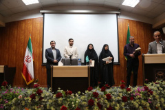 مراسم اختتامیه هفته‌ی سراهای دانشجویی به همت امور دانشجویی دانشگاه بین المللی مذاهب اسلامی