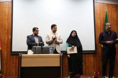 مراسم اختتامیه هفته‌ی سراهای دانشجویی به همت امور دانشجویی دانشگاه بین المللی مذاهب اسلامی