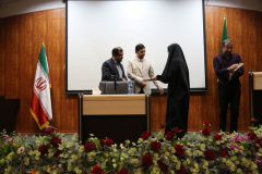 مراسم اختتامیه هفته‌ی سراهای دانشجویی به همت امور دانشجویی دانشگاه بین المللی مذاهب اسلامی