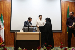 مراسم اختتامیه هفته‌ی سراهای دانشجویی به همت امور دانشجویی دانشگاه بین المللی مذاهب اسلامی