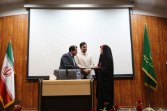 مراسم اختتامیه هفته‌ی سراهای دانشجویی به همت امور دانشجویی دانشگاه بین المللی مذاهب اسلامی
