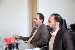 تفاهم نامه همکاری مرکز ترجمه و نشر معارف اسلامی و علوم انسانی وابسته به سازمان فرهنگ و ارتباطات اسلامی با معاونت پژوهش و فناوری دانشگاه بین المللی مذاهب اسلامی