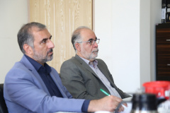 تفاهم نامه همکاری مرکز ترجمه و نشر معارف اسلامی و علوم انسانی وابسته به سازمان فرهنگ و ارتباطات اسلامی با معاونت پژوهش و فناوری دانشگاه بین المللی مذاهب اسلامی