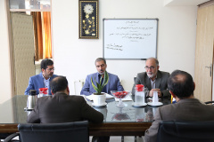 تفاهم نامه همکاری مرکز ترجمه و نشر معارف اسلامی و علوم انسانی وابسته به سازمان فرهنگ و ارتباطات اسلامی با معاونت پژوهش و فناوری دانشگاه بین المللی مذاهب اسلامی